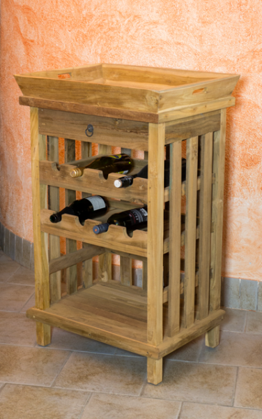 Weinregal Chilly